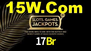 17Br: Jogos de Caça-Níqueis-Altas Recompensas, Roleta-Velocidade, Blackjack-Desafios Máximos